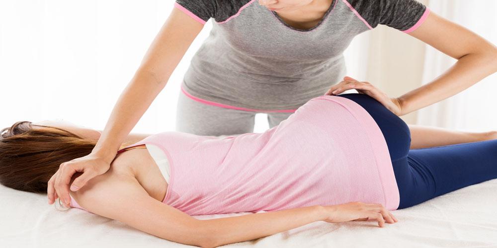 Sports Massage Therapy Introduced